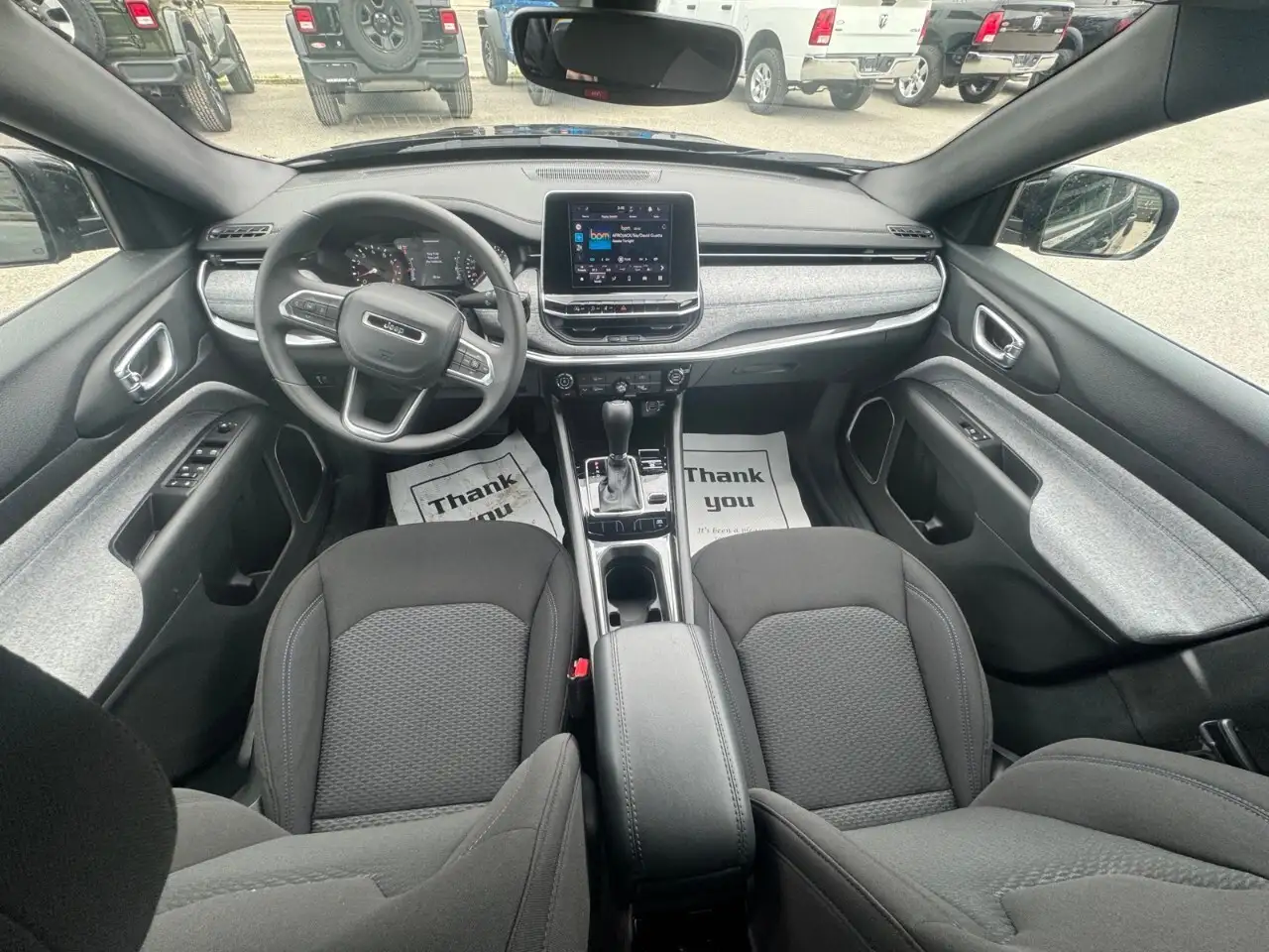 Jeep Compass снимка Jeep Compass