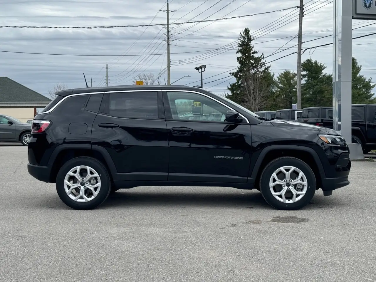 Jeep Compass снимка Jeep Compass