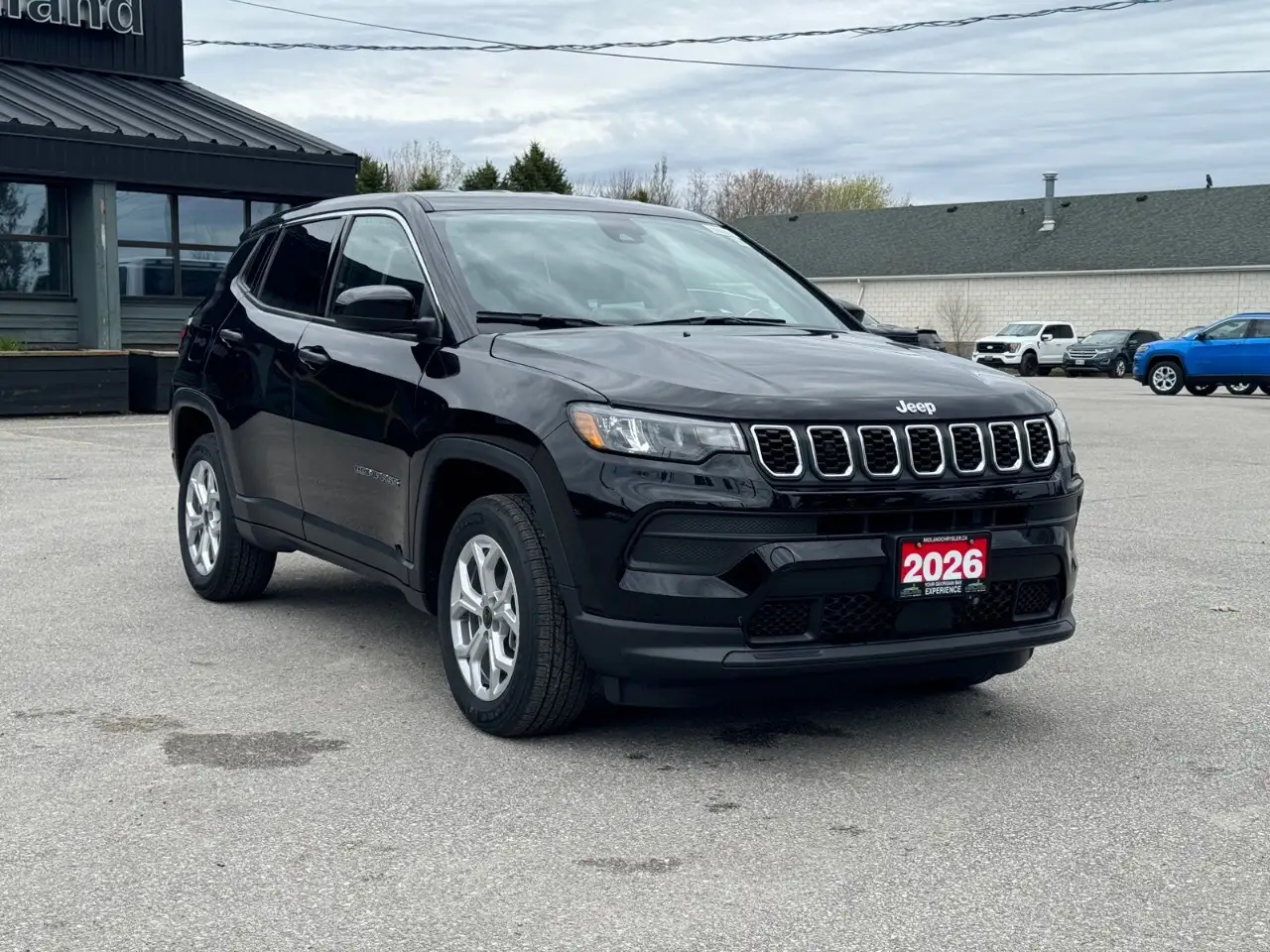 Jeep Compass снимка Jeep Compass