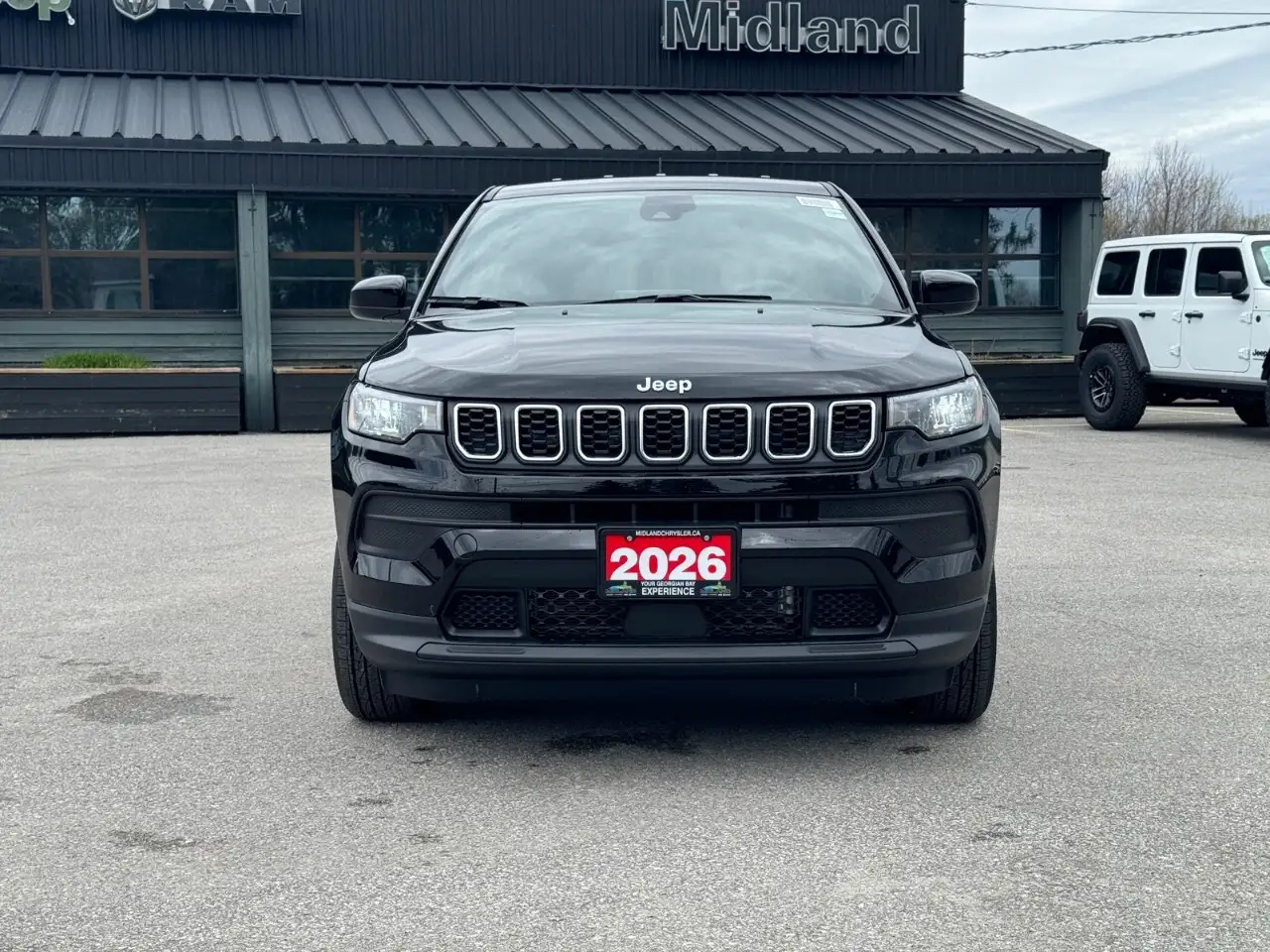 Jeep Compass снимка Jeep Compass