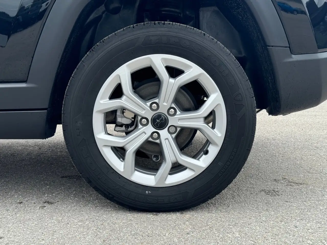 Jeep Compass снимка Jeep Compass