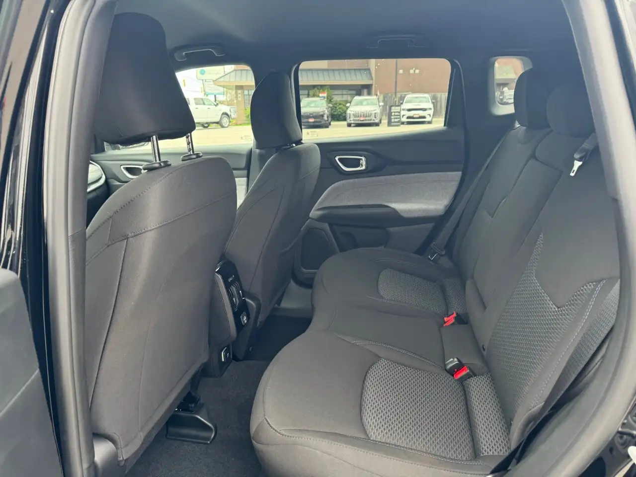 Jeep Compass снимка Jeep Compass