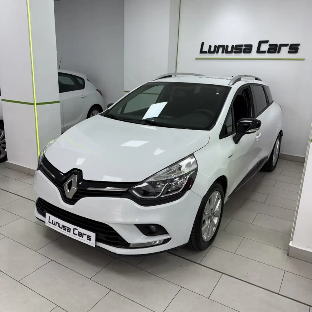 Renault Clio Sport Tourer TCe Energy Limited 66kW - 1