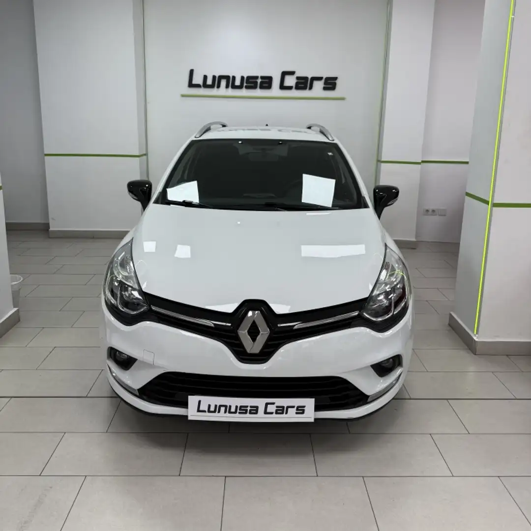 Renault Clio Sport Tourer TCe Energy Limited 66kW - 2