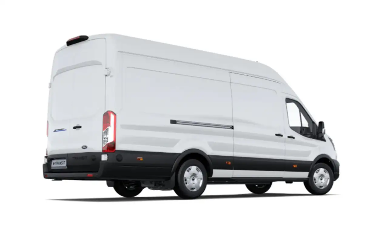 Ford E-Transit 2026