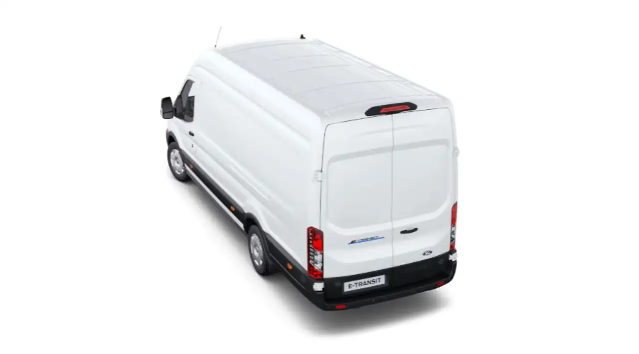 Ford E-Transit 2026
