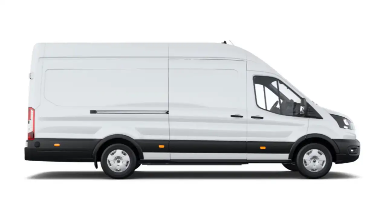 Ford E-Transit 2026