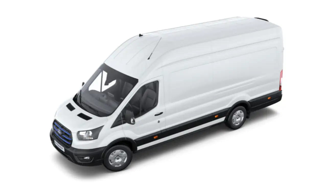 Ford E-Transit 2026