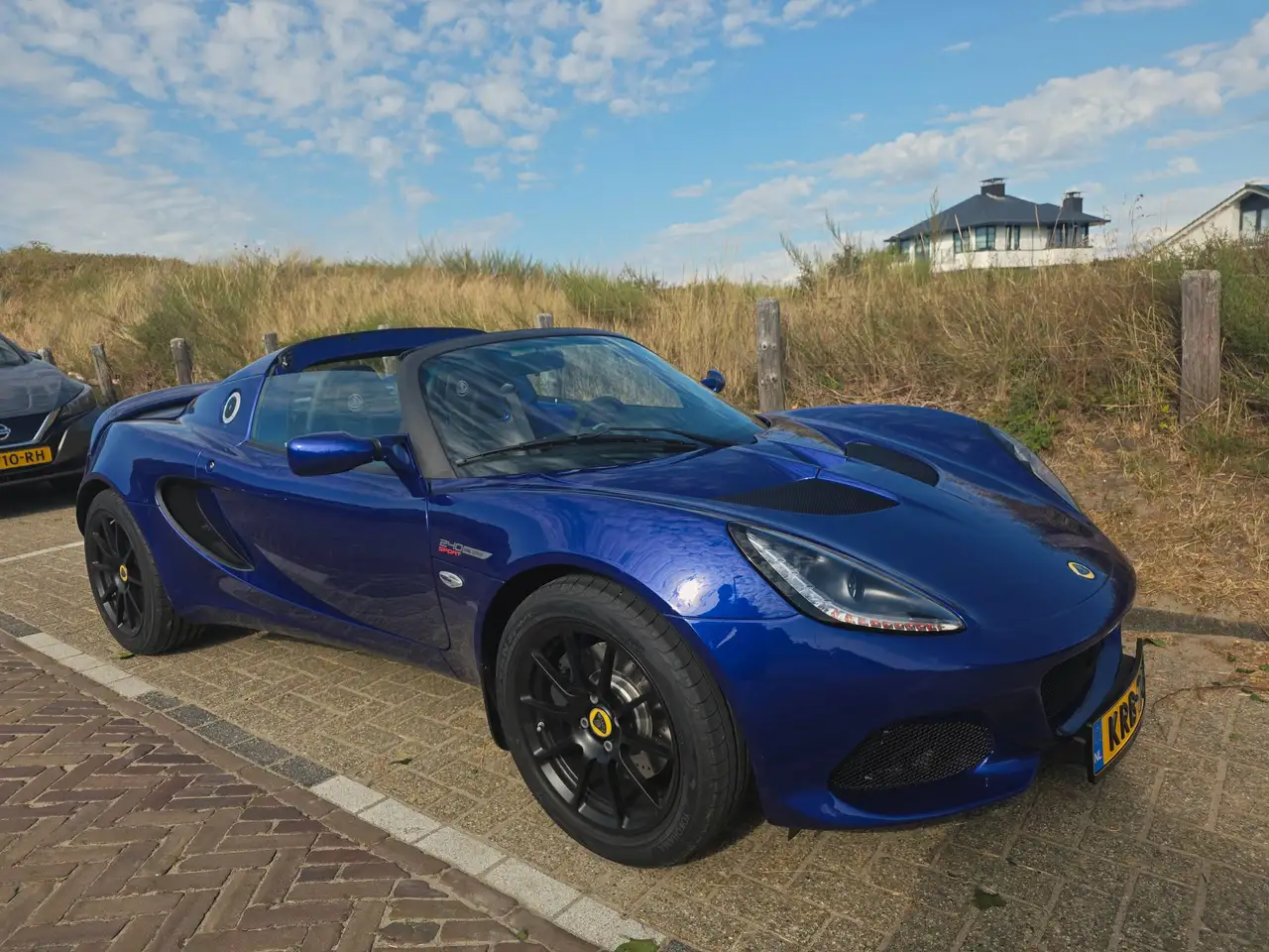 Lotus Elise 2022 — фото 8