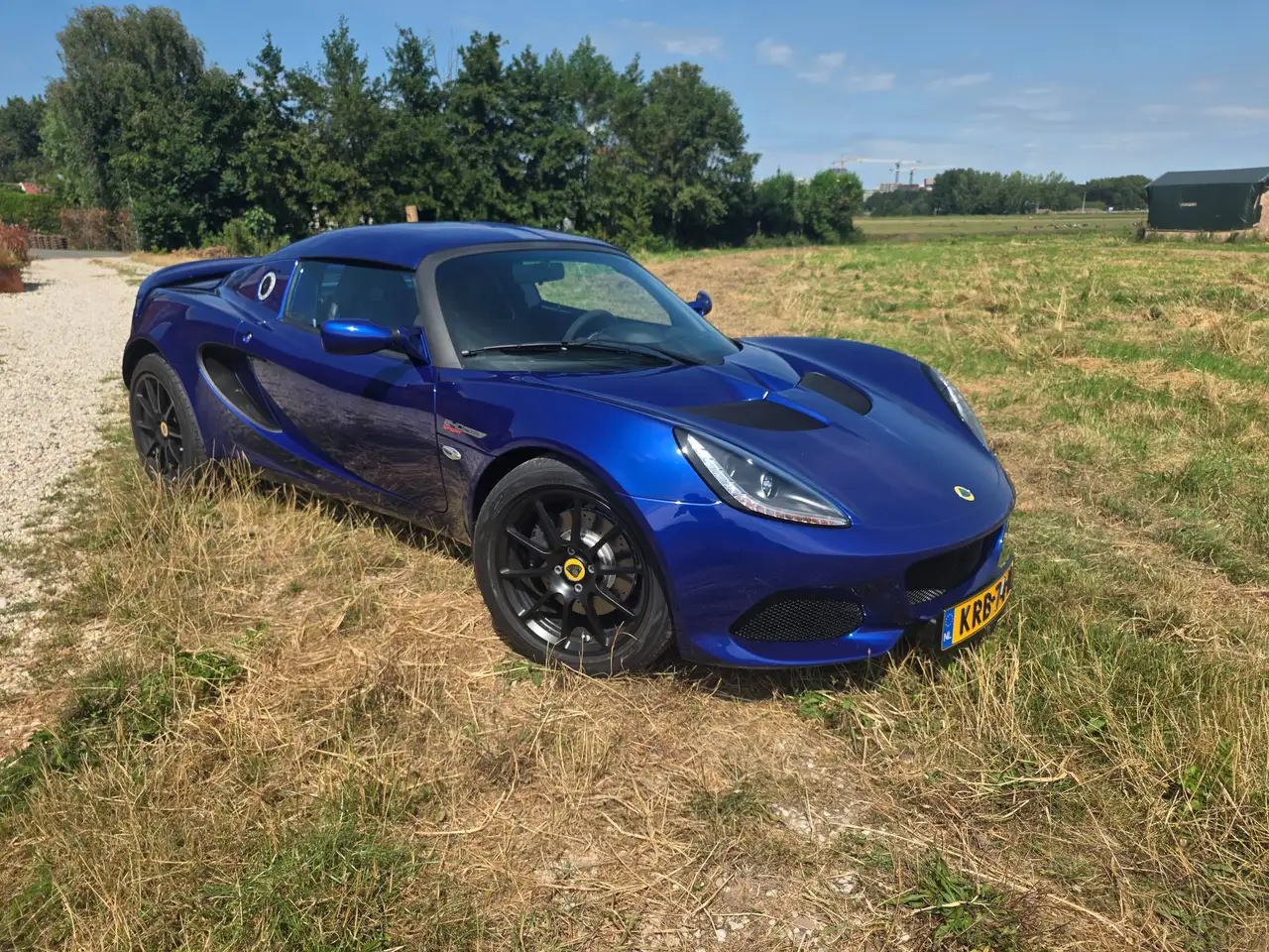 Lotus Elise 2022