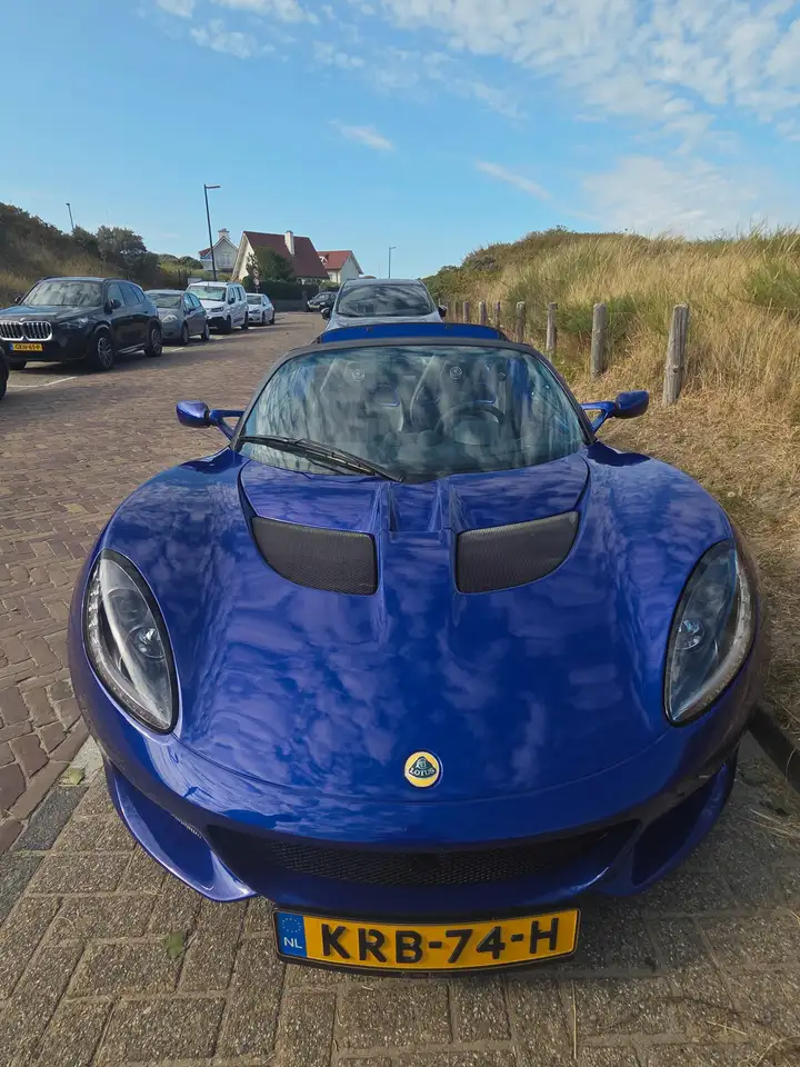 Lotus Elise 2022 — фото 15