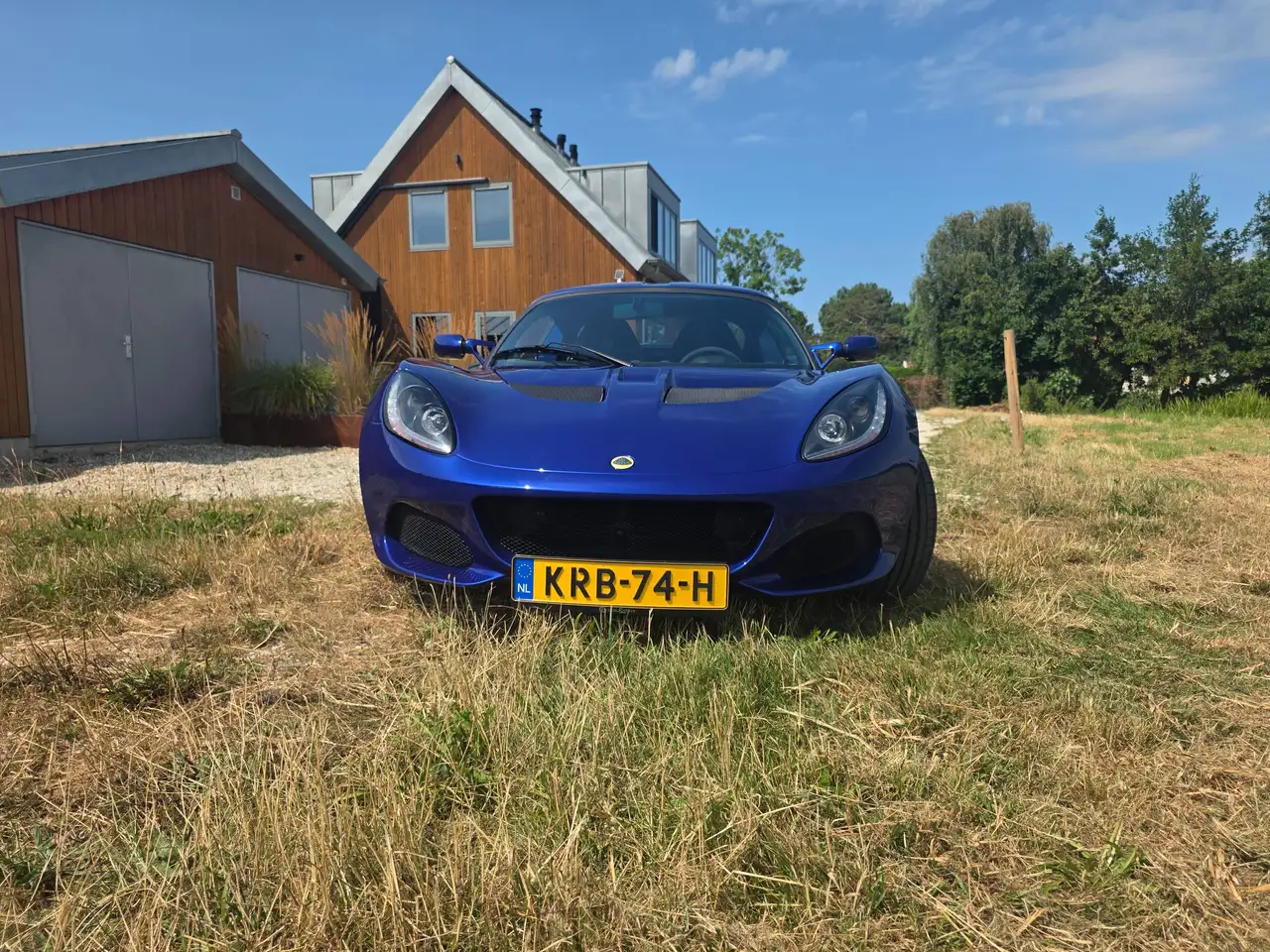 Lotus Elise 2022