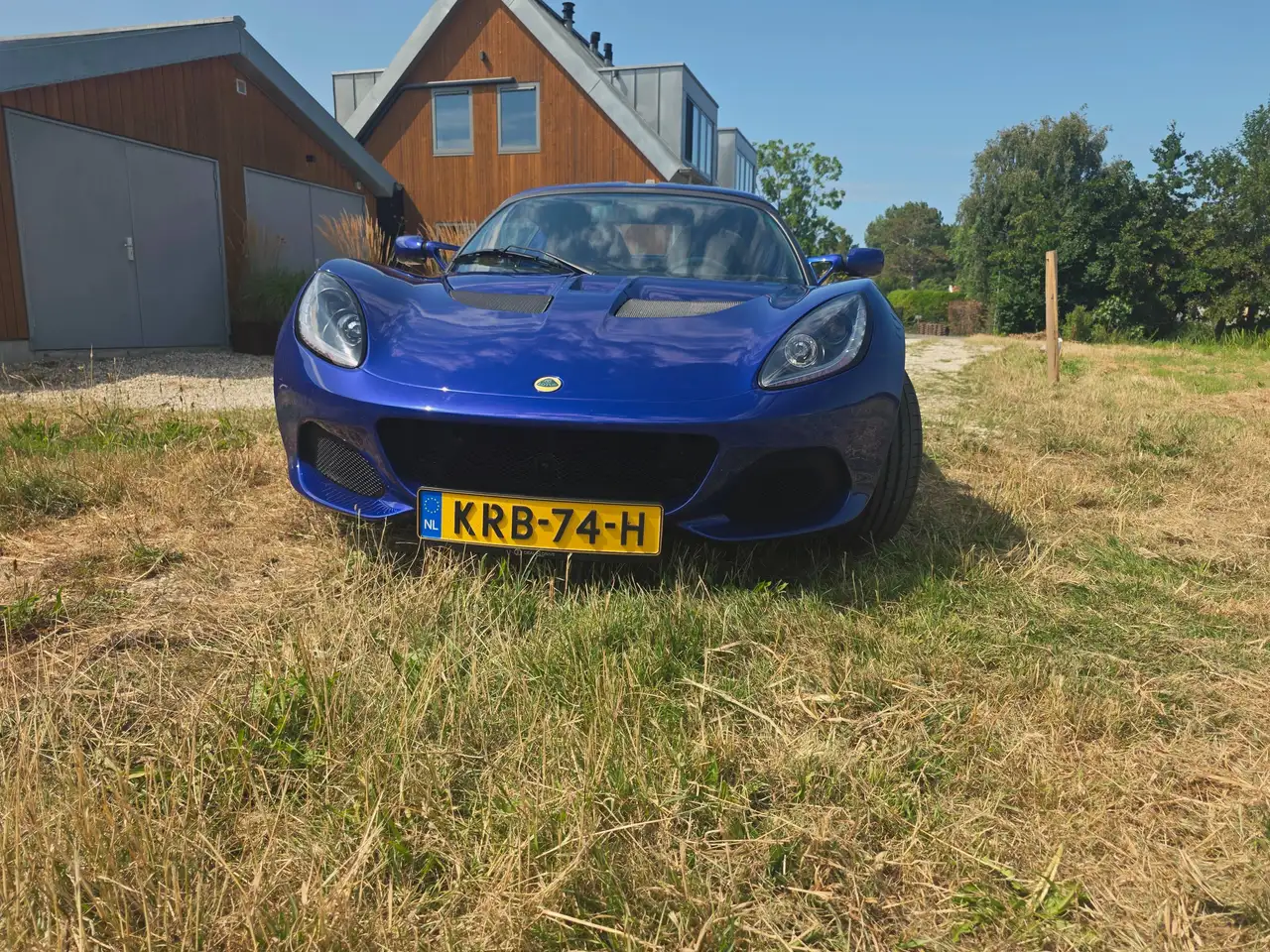 Lotus Elise 2022 — фото 12