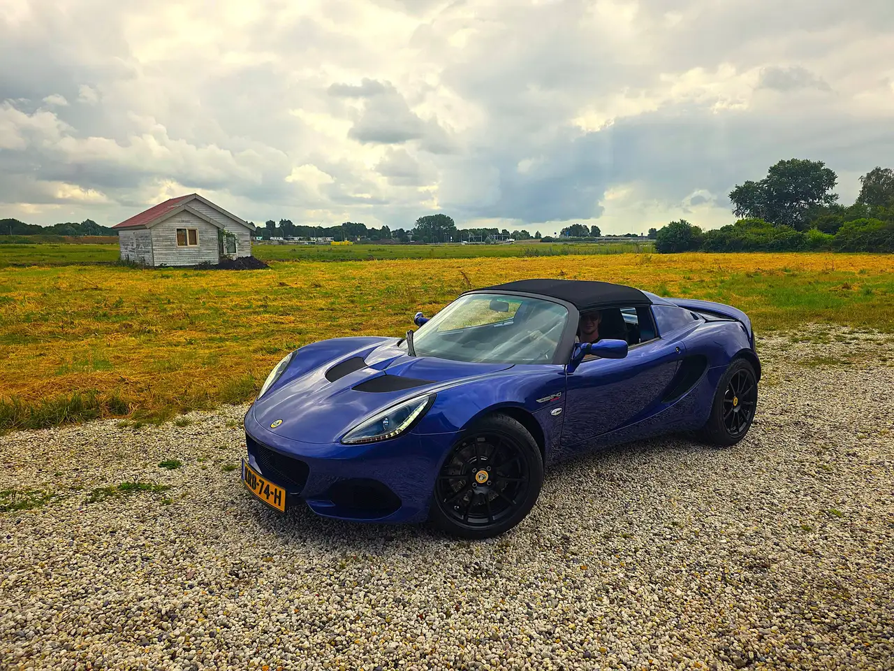 Lotus Elise 2022