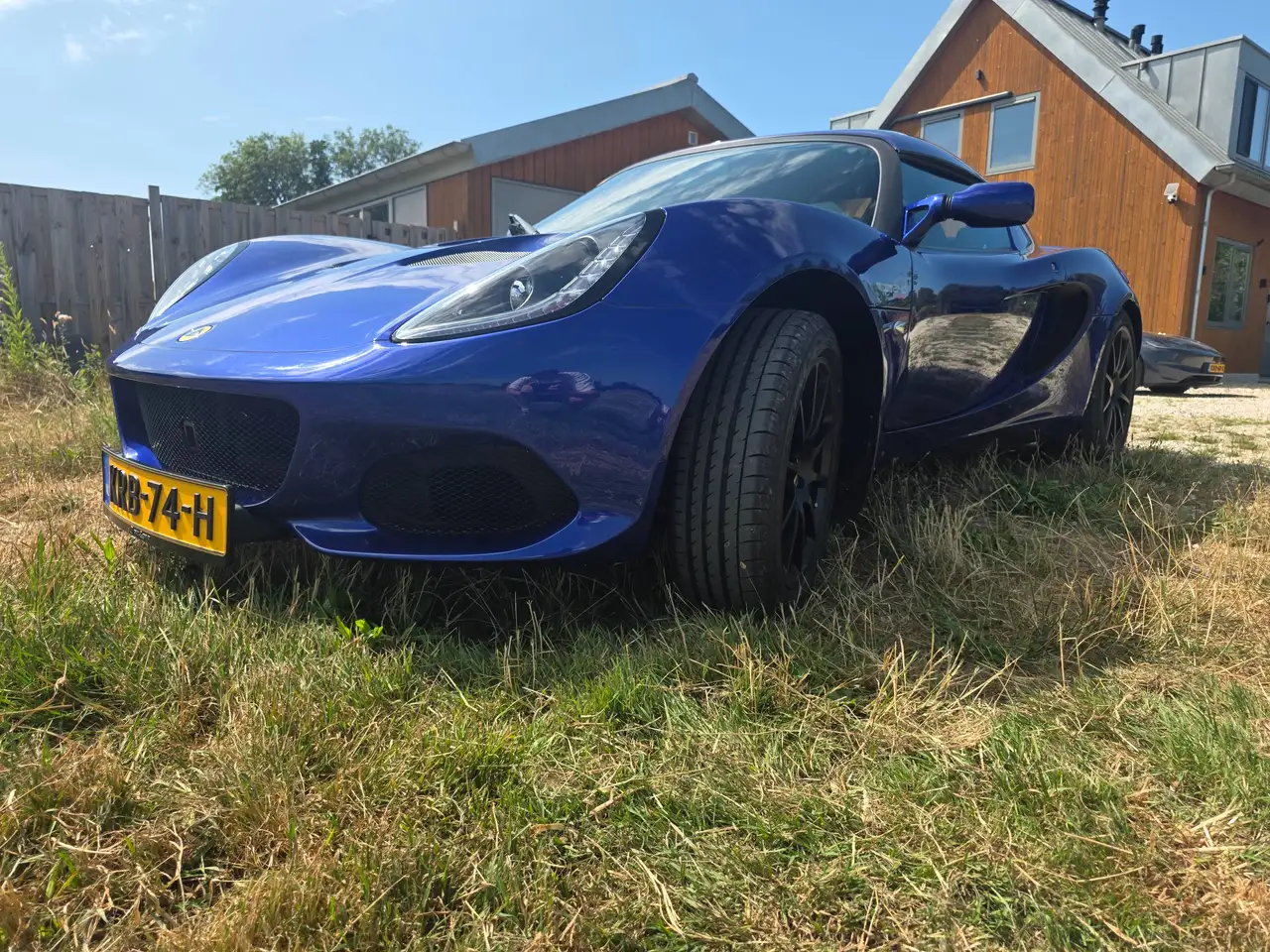 Lotus Elise 2022 — фото 11