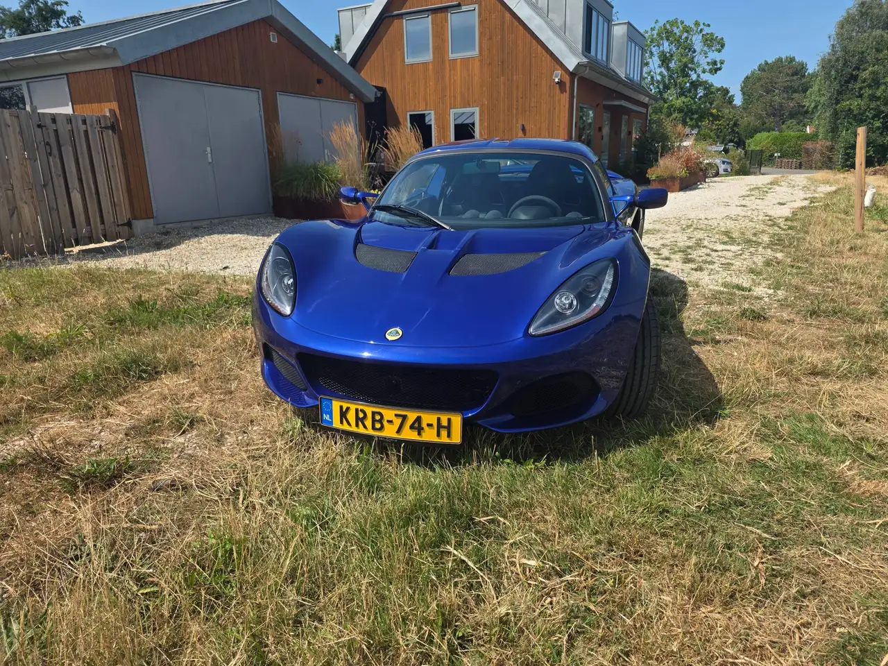Lotus Elise 2022