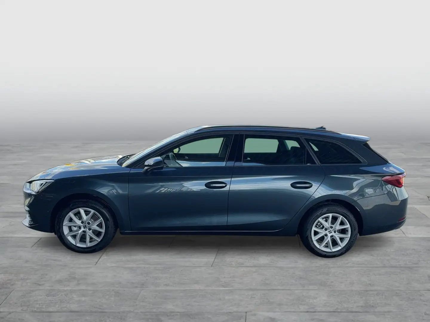 SEAT Leon Style Edition 1.5TSI 115PS Grau - 2