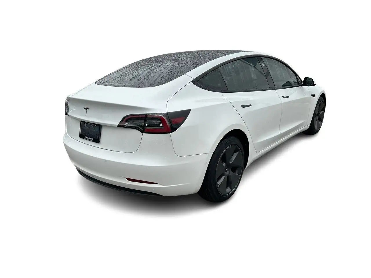 Tesla Model 3 снимка Tesla Model 3