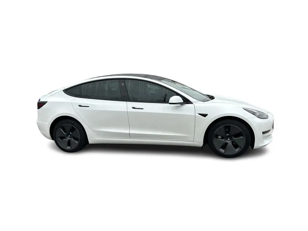 Tesla Model 3 снимка Tesla Model 3