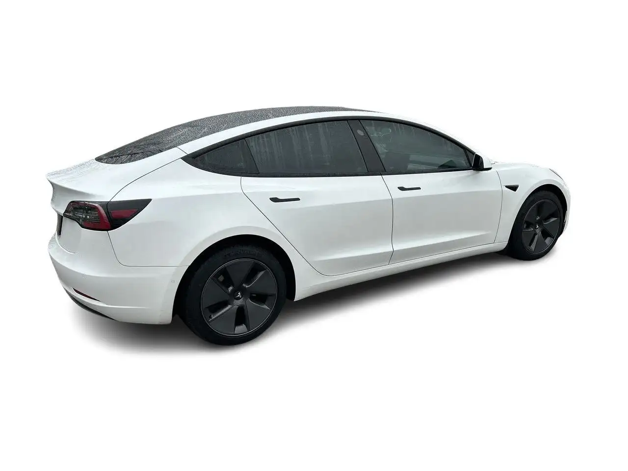Tesla Model 3 снимка Tesla Model 3