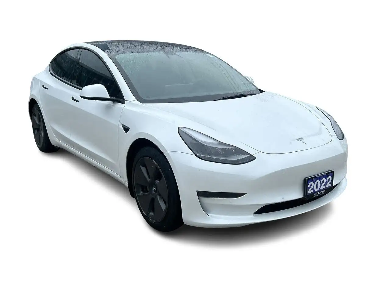 Tesla Model 3 снимка Tesla Model 3