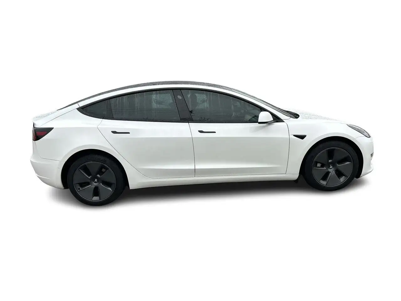 Tesla Model 3 снимка Tesla Model 3