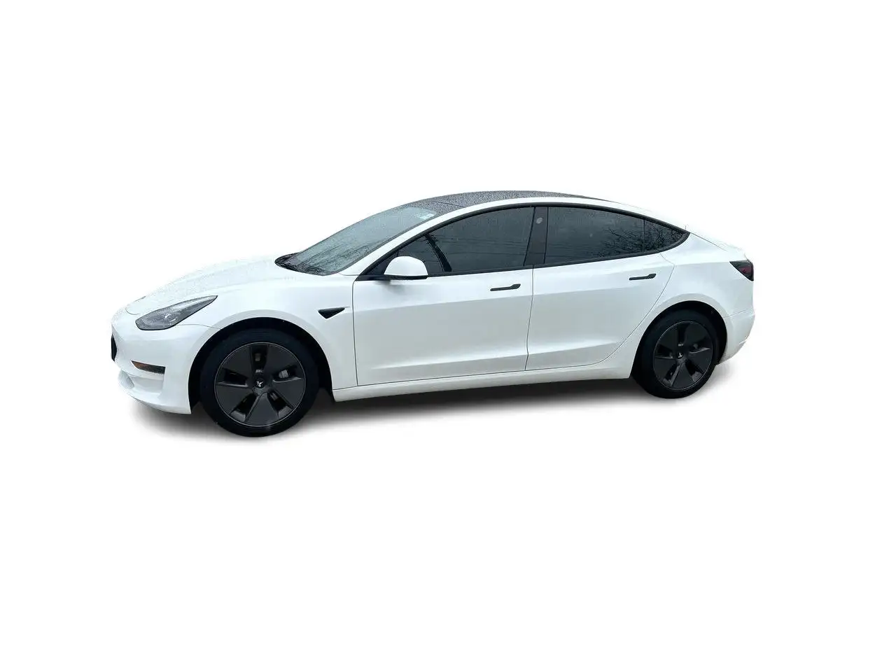 Tesla Model 3 снимка Tesla Model 3