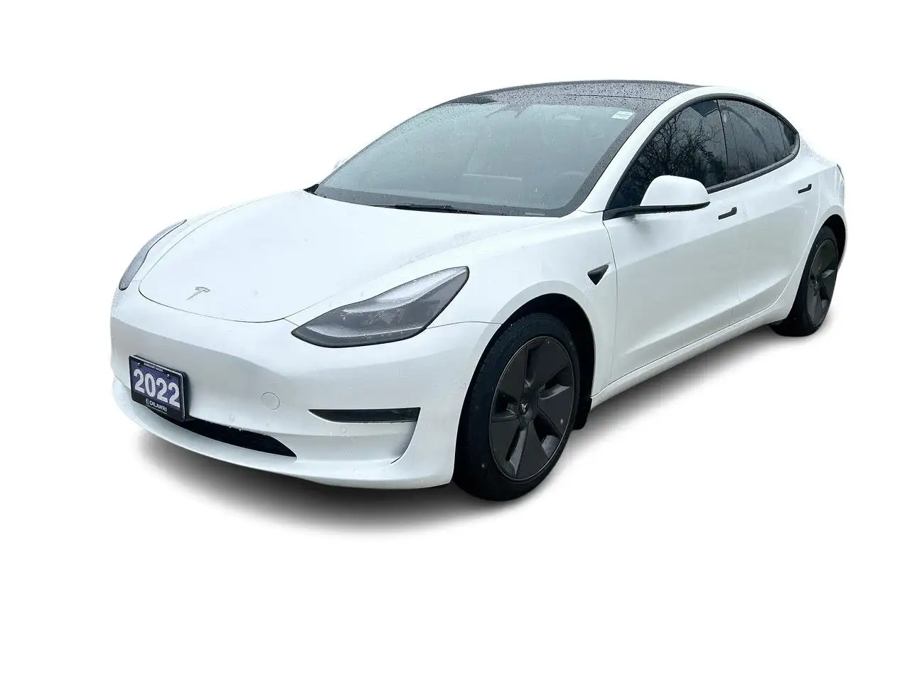 Tesla Model 3 снимка Tesla Model 3