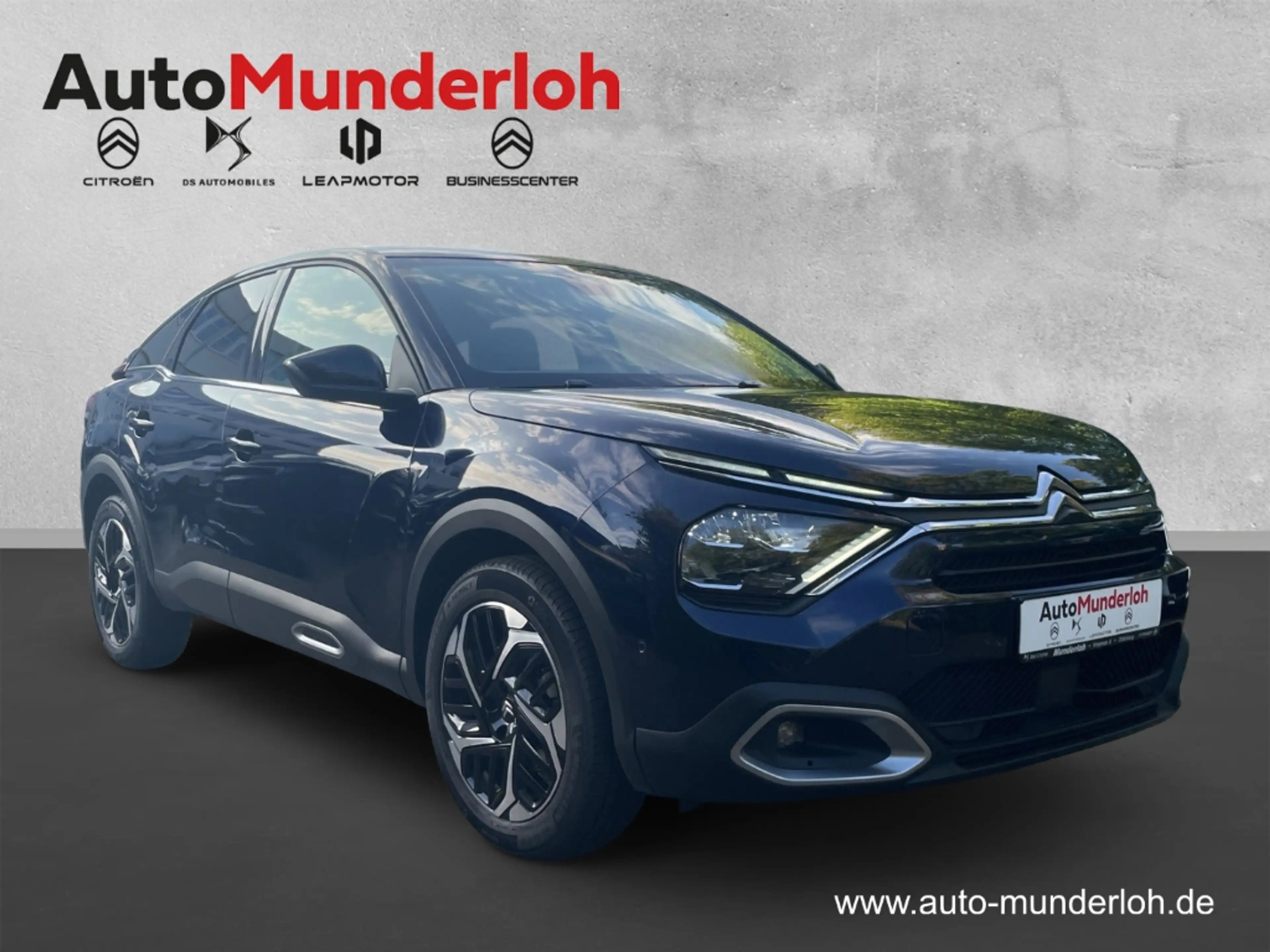 Citroen C4 PureTech 130 EAT8 Max NAVI KLIMAAUTOM. TECHNOPAKE — photo 3