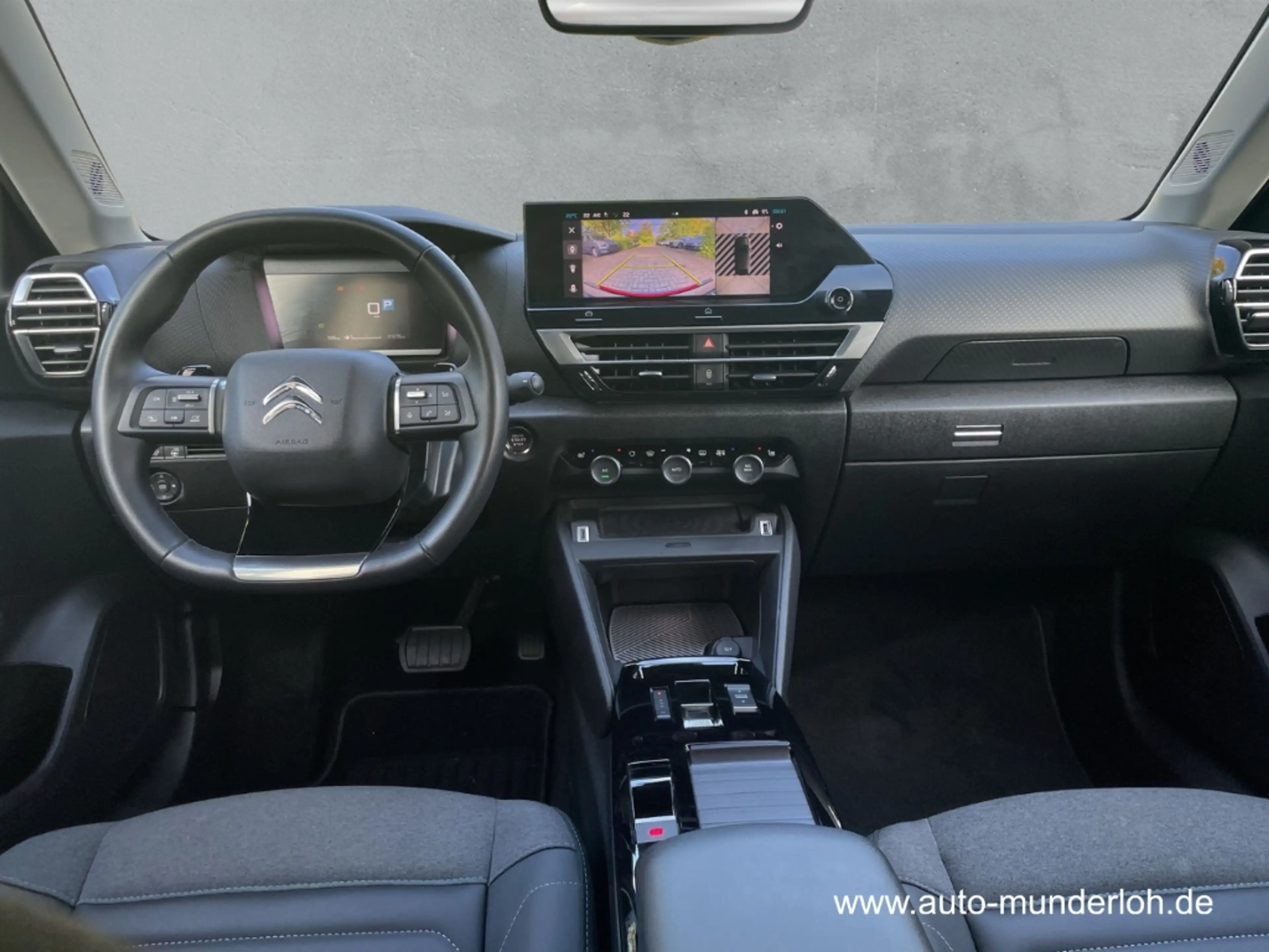 Citroen C4 PureTech 130 EAT8 Max NAVI KLIMAAUTOM. TECHNOPAKE — photo 8