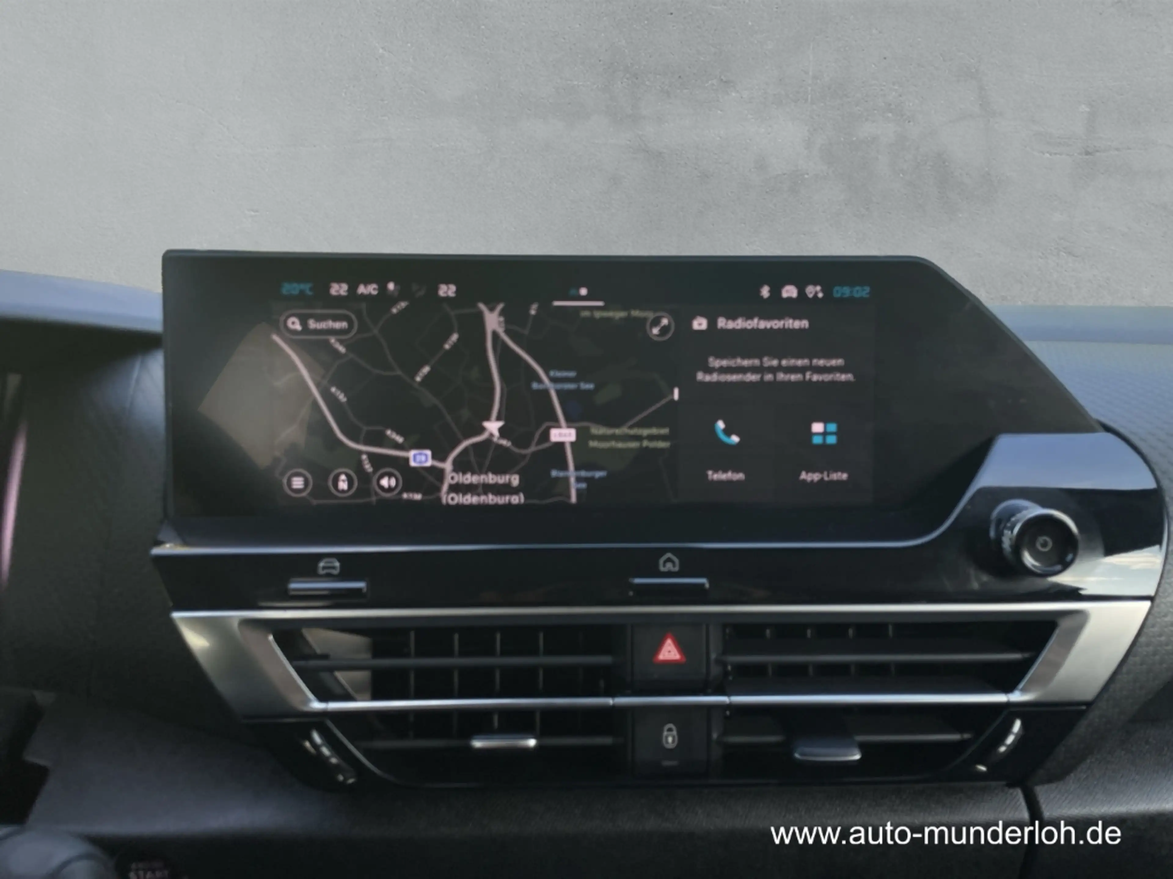 Citroen C4 PureTech 130 EAT8 Max NAVI KLIMAAUTOM. TECHNOPAKE — photo 13