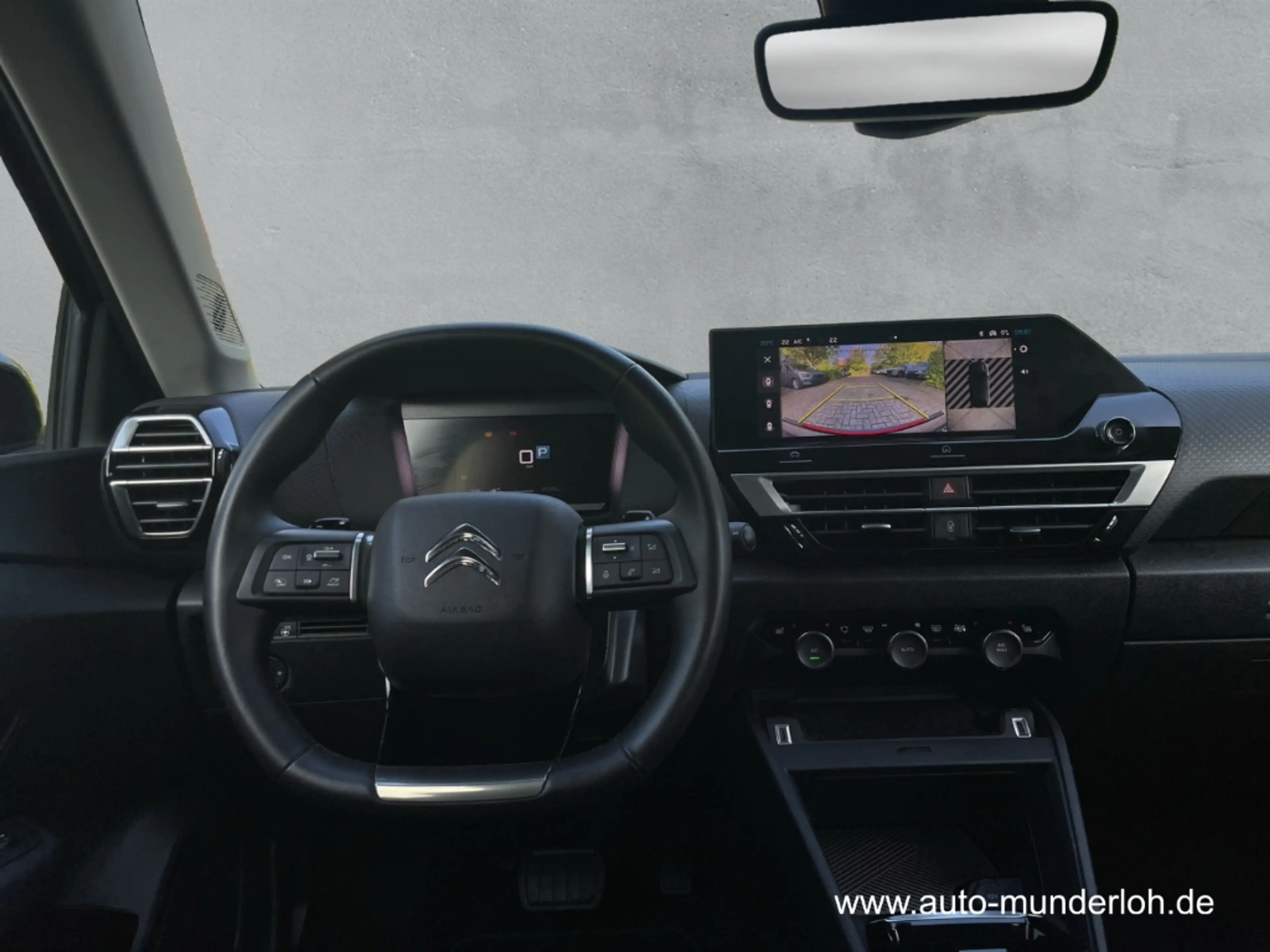 Citroen C4 PureTech 130 EAT8 Max NAVI KLIMAAUTOM. TECHNOPAKE — photo 9