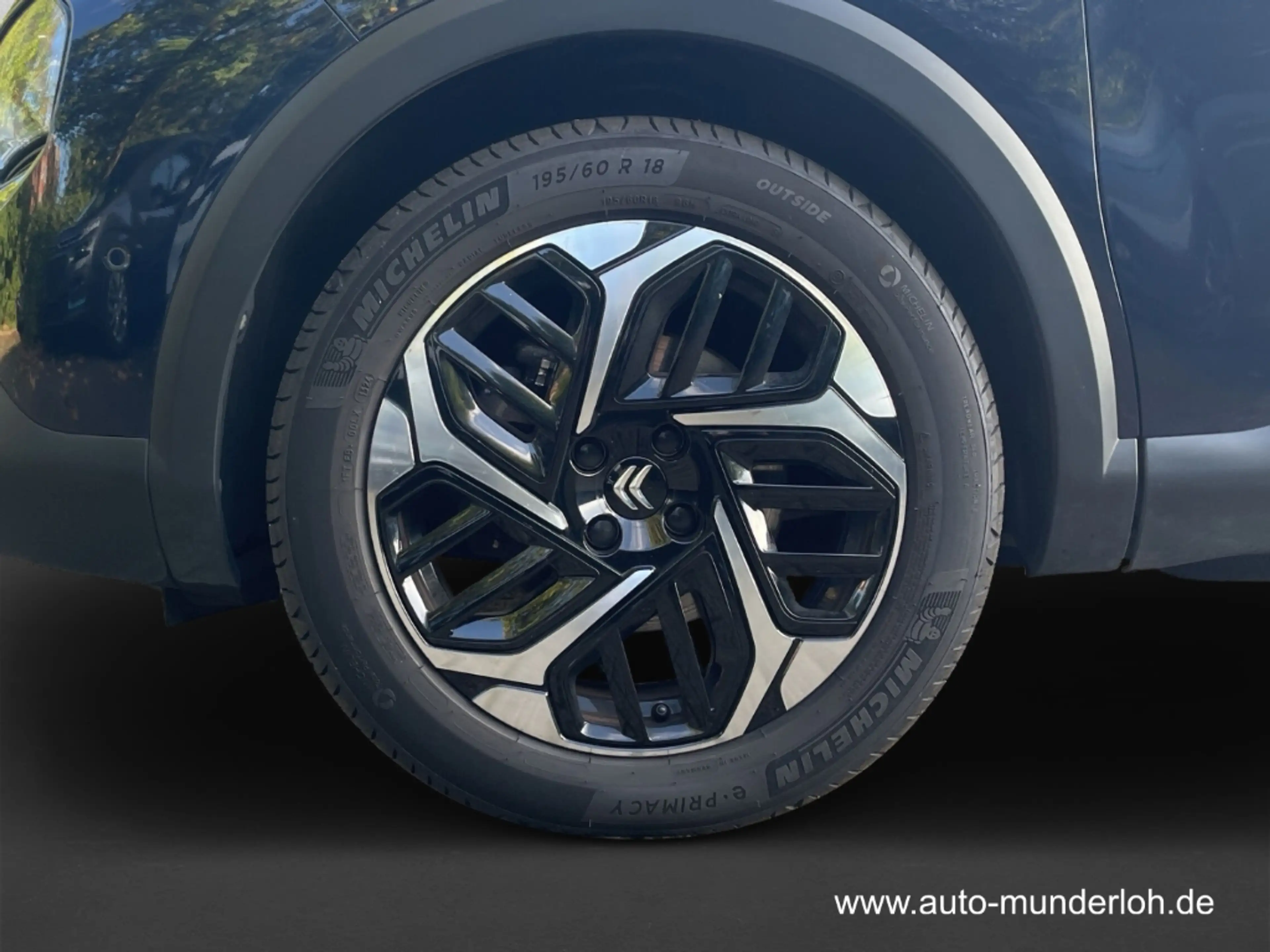 Citroen C4 PureTech 130 EAT8 Max NAVI KLIMAAUTOM. TECHNOPAKE — photo 12