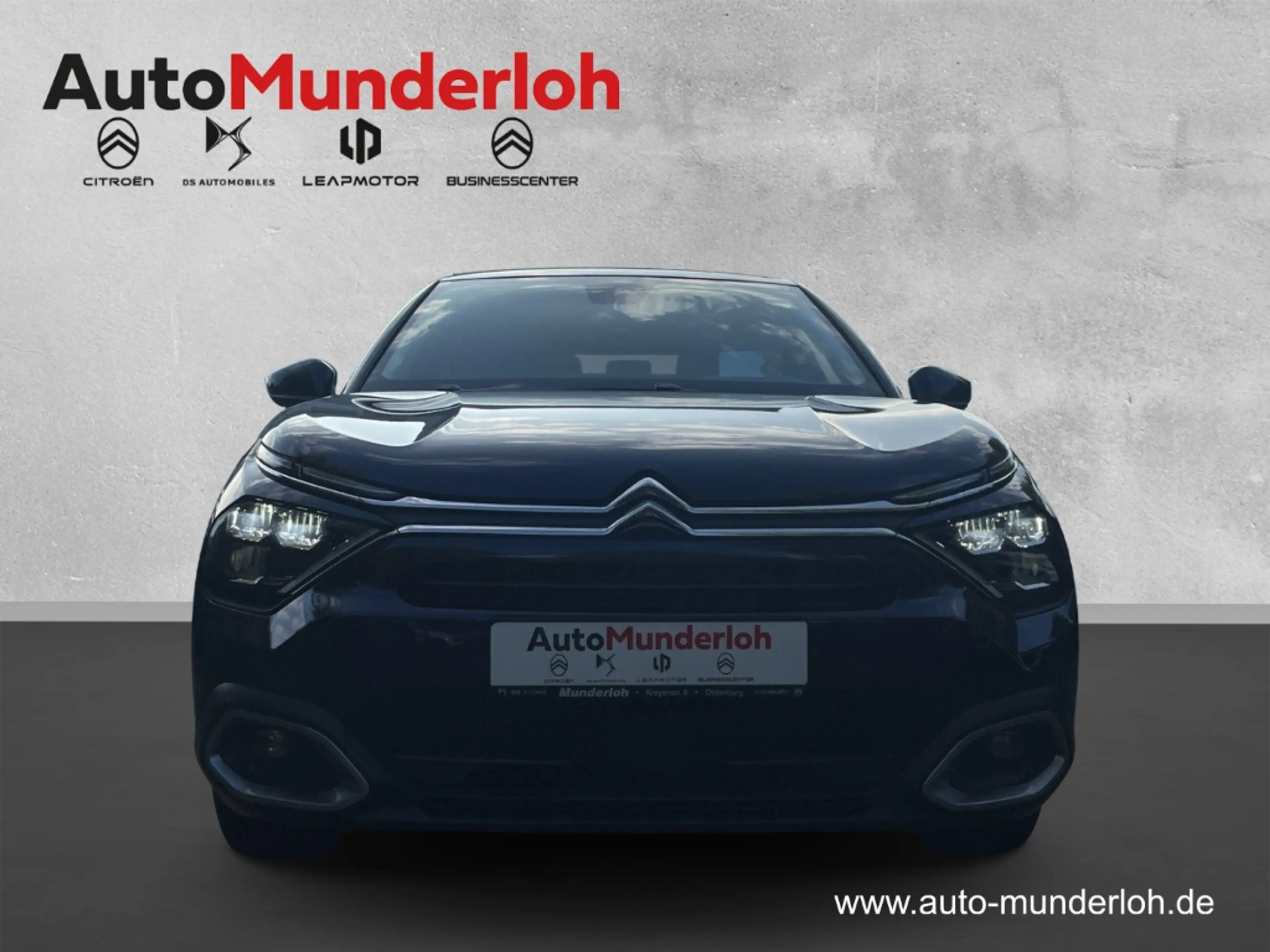 Citroen C4 PureTech 130 EAT8 Max NAVI KLIMAAUTOM. TECHNOPAKE — photo 2
