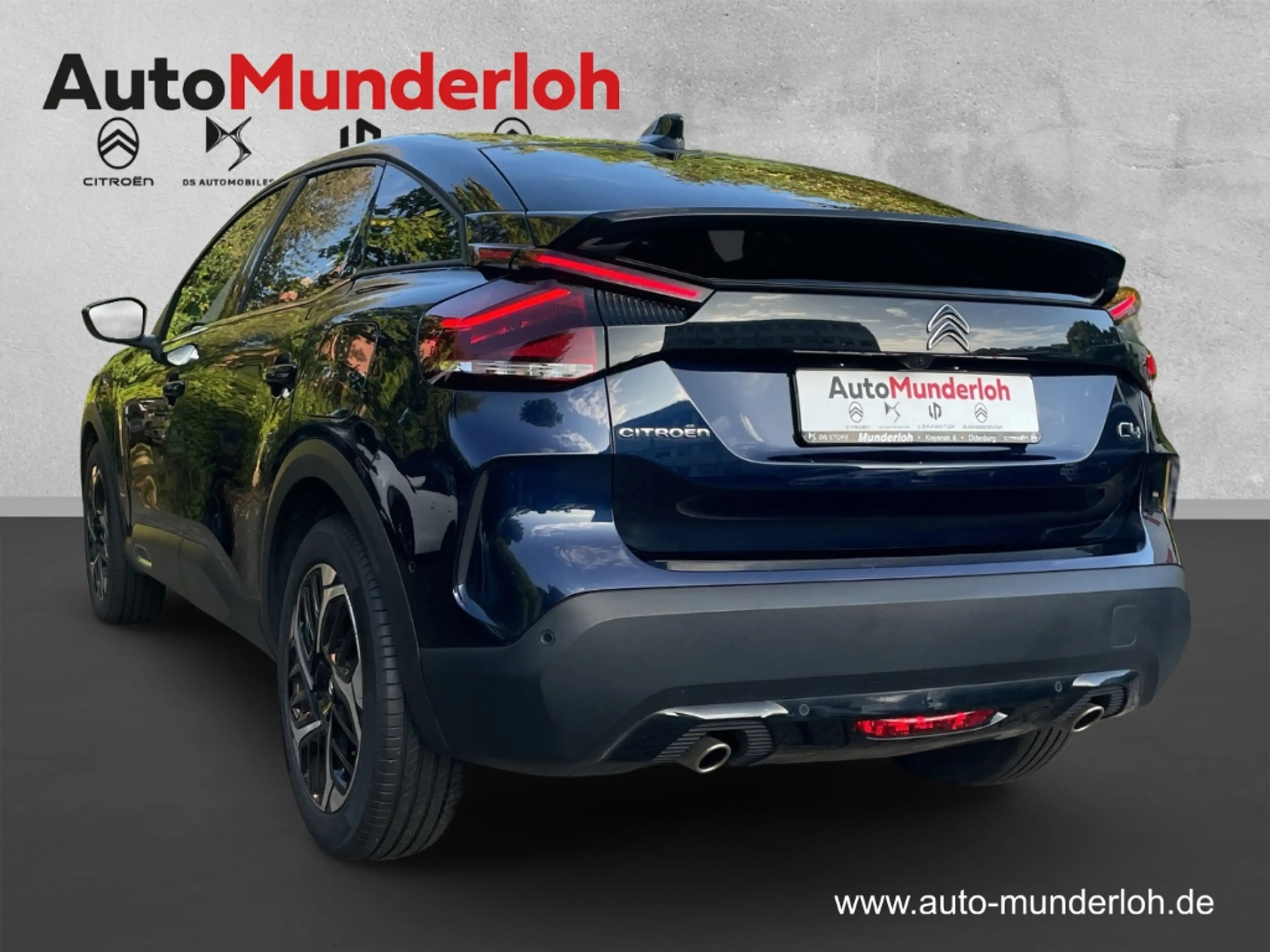 Citroen C4 PureTech 130 EAT8 Max NAVI KLIMAAUTOM. TECHNOPAKE — photo 7