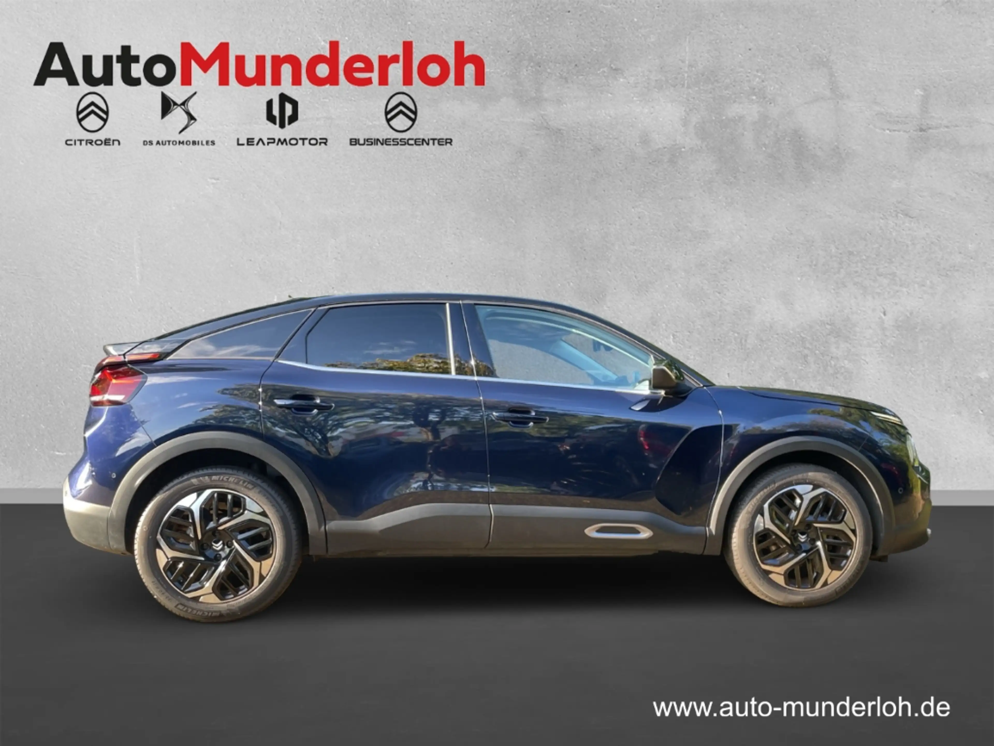 Citroen C4 PureTech 130 EAT8 Max NAVI KLIMAAUTOM. TECHNOPAKE — photo 4