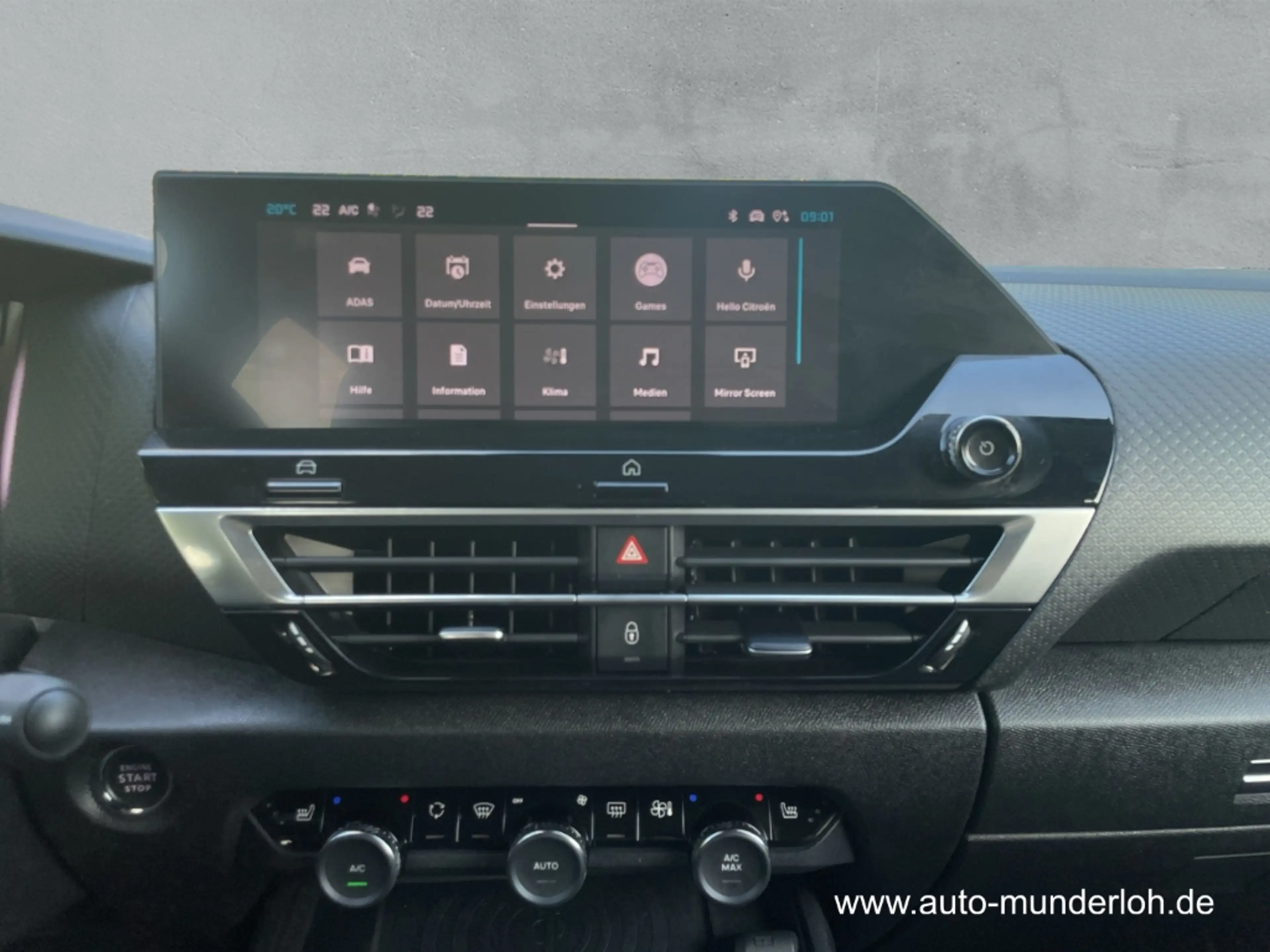 Citroen C4 PureTech 130 EAT8 Max NAVI KLIMAAUTOM. TECHNOPAKE — photo 14