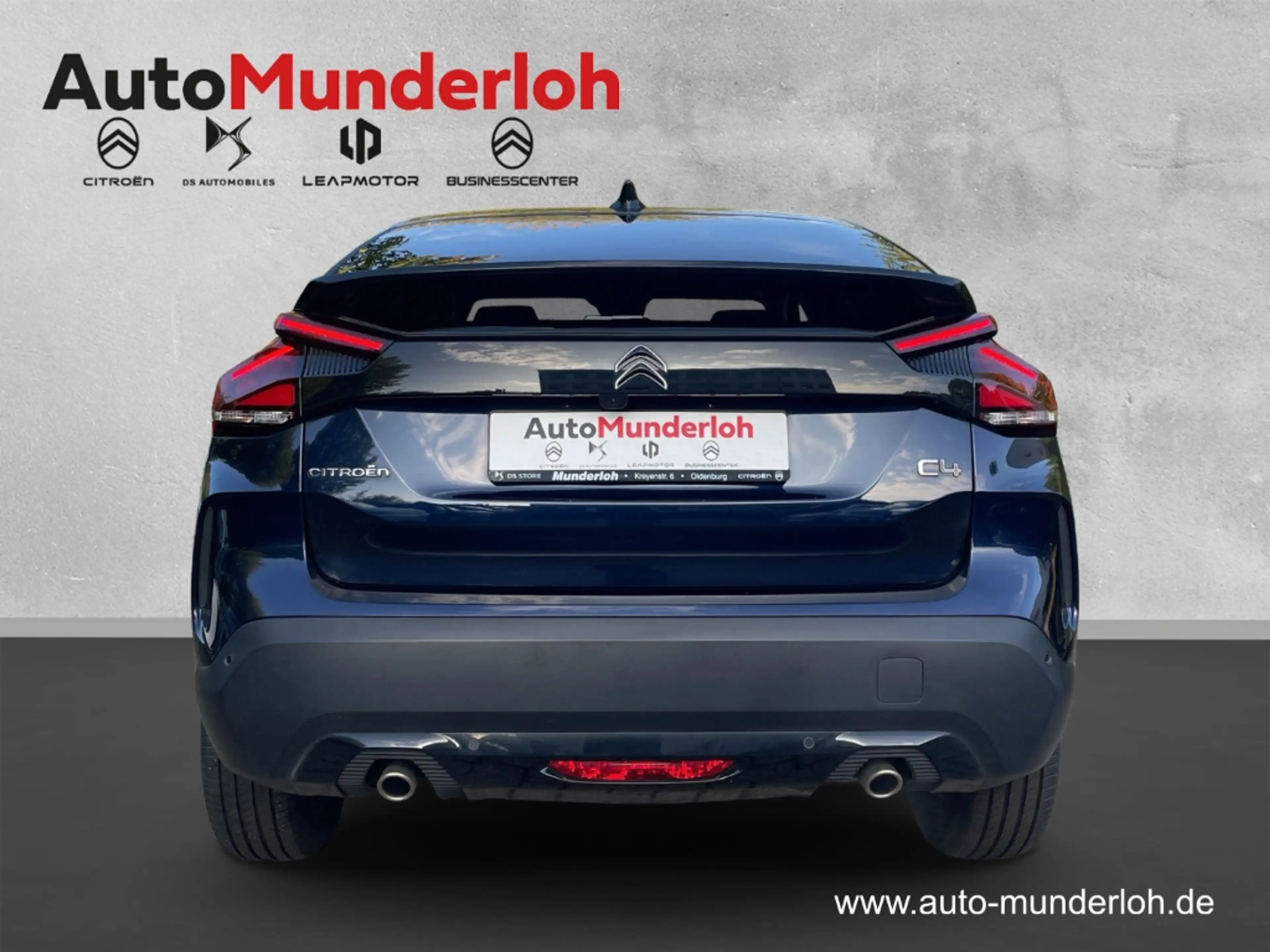Citroen C4 PureTech 130 EAT8 Max NAVI KLIMAAUTOM. TECHNOPAKE — photo 5