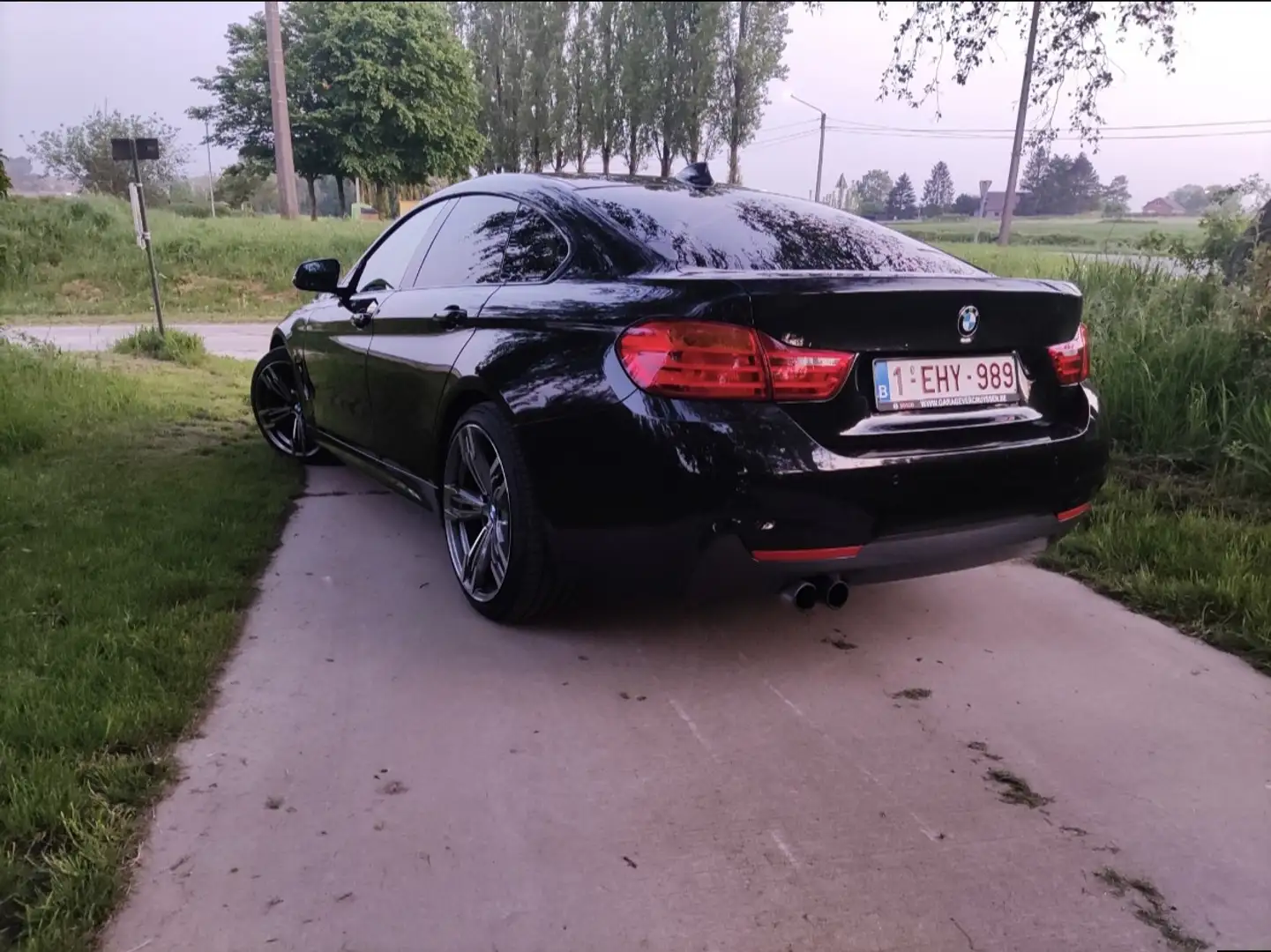 BMW 420 Gran Coupe 420i 184 ch M Sport - 2