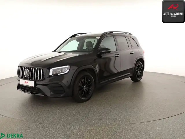 Mercedes-Benz GLB 250 GLB 250 4M AMG MULTIBEAM,SITZKLIMA,BURMESTER,SH