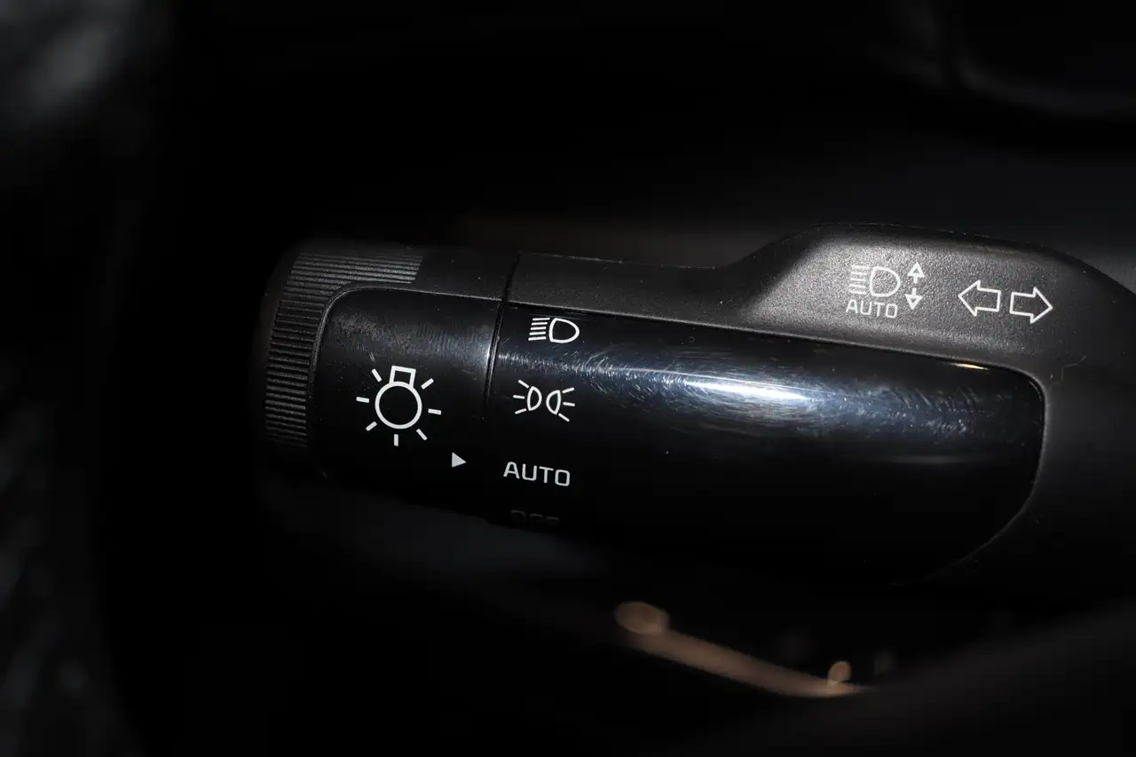 Kia K4 fotografie Kia K4