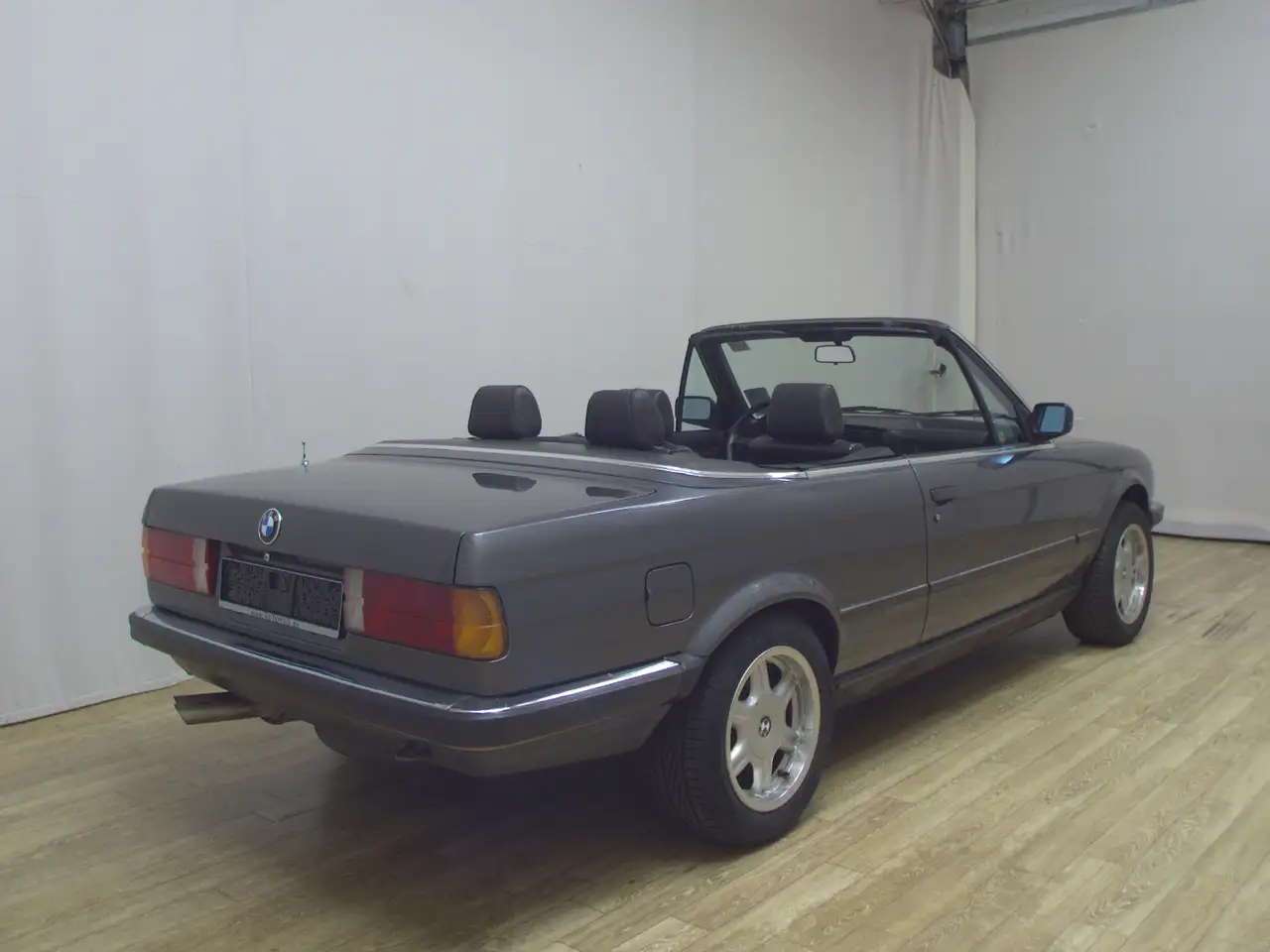 BMW 325 i Cabrio Leder Sportsitz Hardtop Radio, foto 4