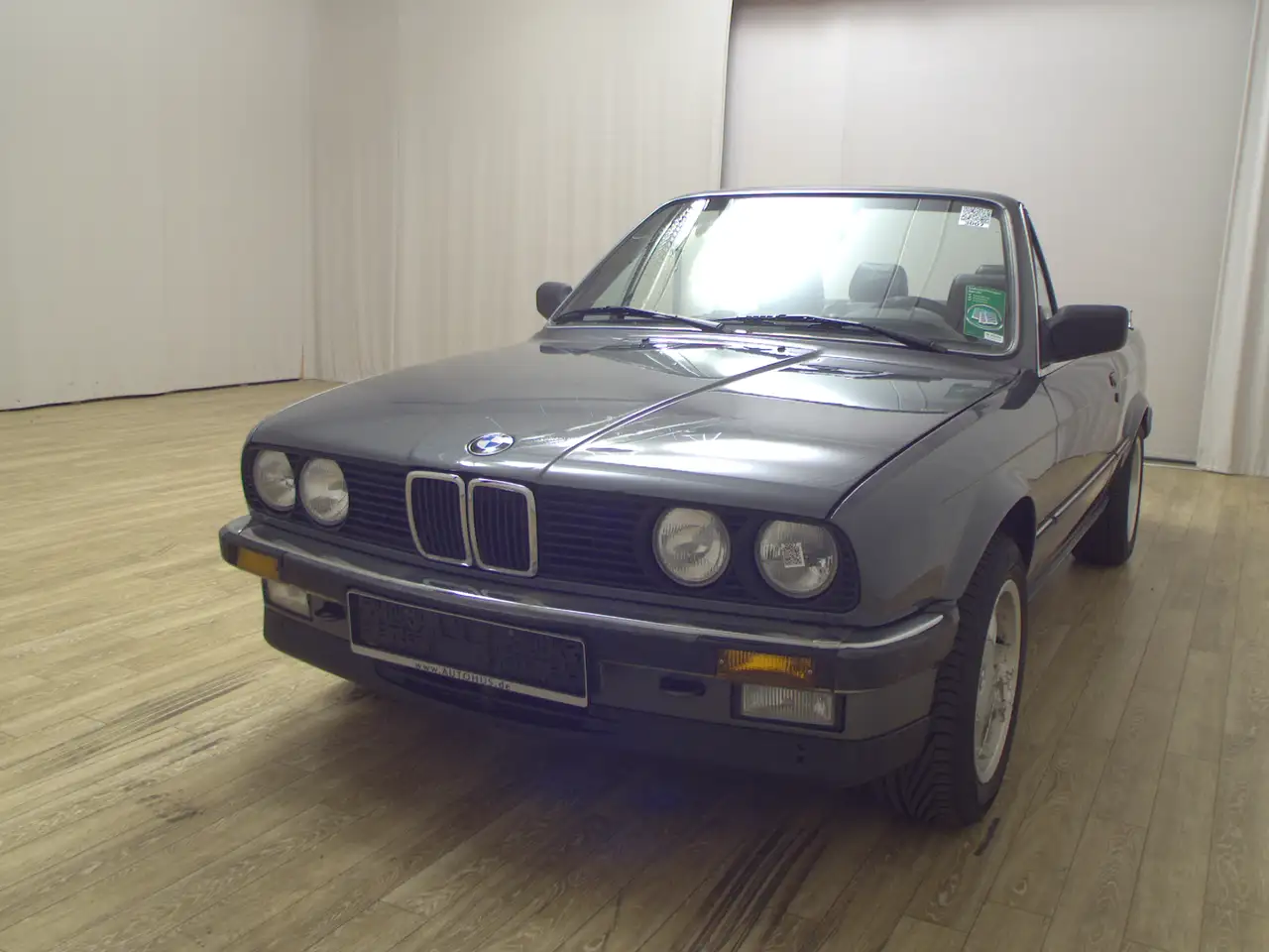 BMW 325 i Cabrio Leder Sportsitz Hardtop Radio, foto 2