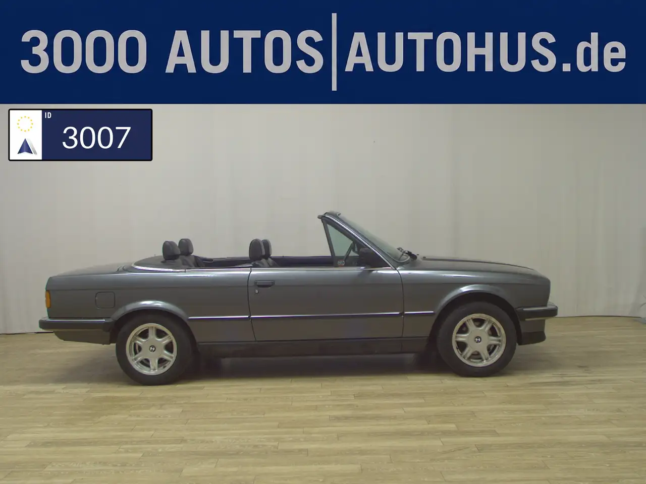 BMW 325 i Cabrio Leder Sportsitz Hardtop Radio, foto 1