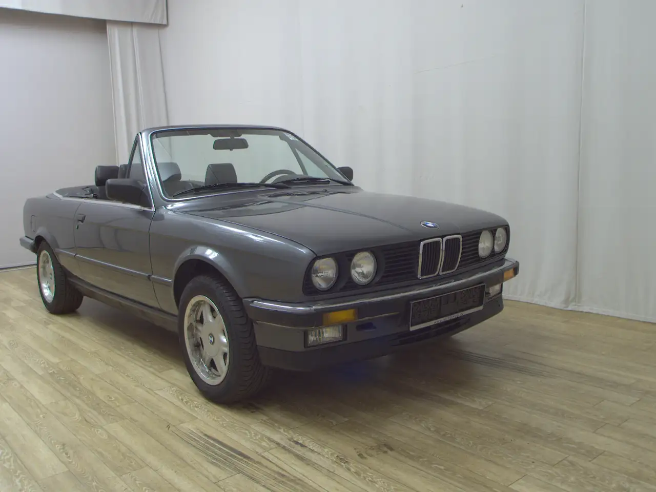 BMW 325 i Cabrio Leder Sportsitz Hardtop Radio, foto 3