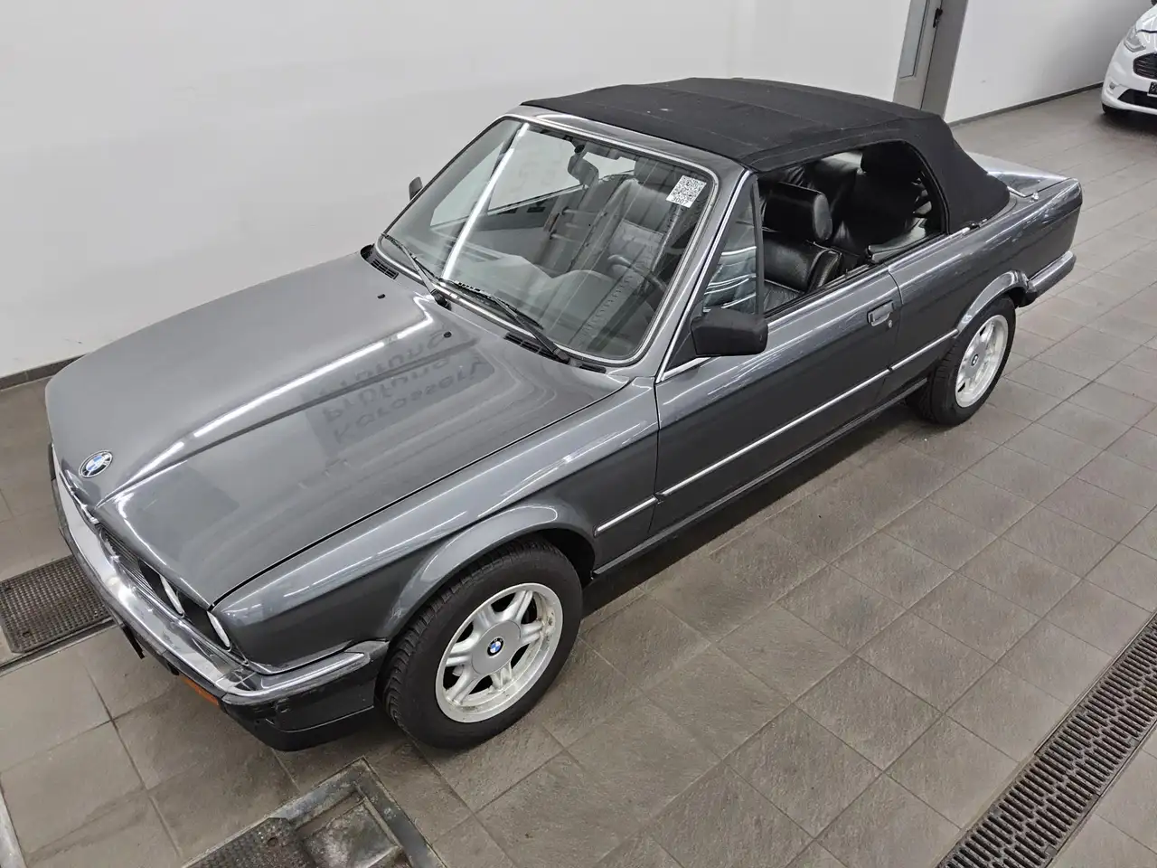 BMW 325 i Cabrio Leder Sportsitz Hardtop Radio, foto 5
