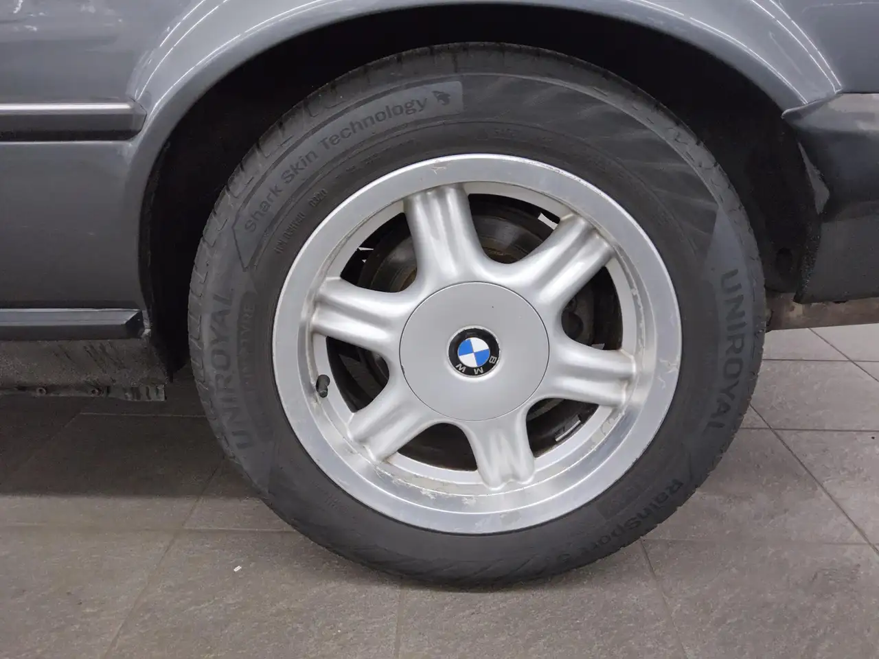 BMW 325 i Cabrio Leder Sportsitz Hardtop Radio, foto 11