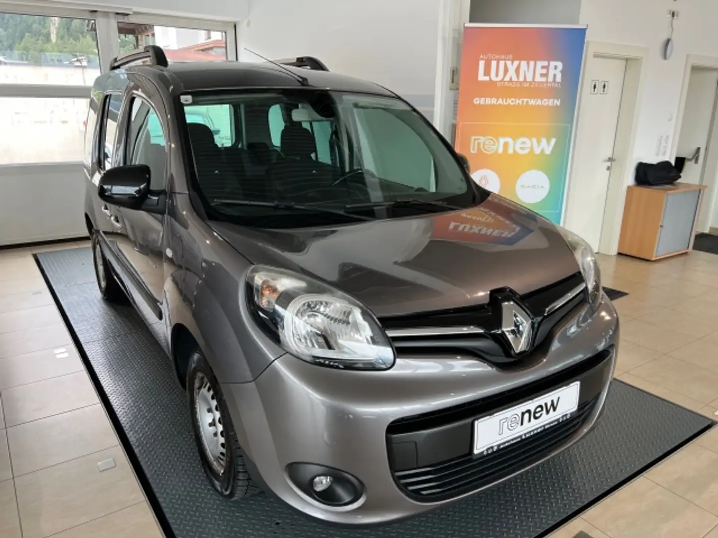 Renault Kangoo KangooLimited1,5DCI Grau - 1