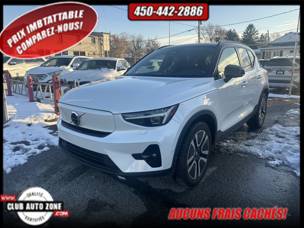 2023 Volvo XC40 Recharge Pure Electric