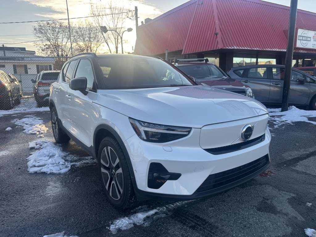 2023 Volvo Unspecified Ultime awd 359 km autonomie alt 3